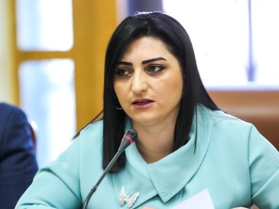 Armenia opposition lawmaker: Humanitarian crisis in Karabakh is deepening