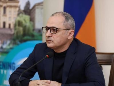 Ռուսաստան-Արևմուտք սրացման ֆոնին Հայաստանի համար սպառնալիքներն աճել են. Հակոբյան
