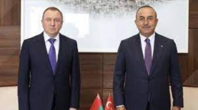 Մակեյն ու Չավուշօղլուն քննարկել են Ուկրաինայում տիրող իրավիճակը