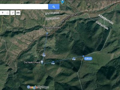 Armenia political scientist: Azerbaijan is occupying Kapan-Meghri road