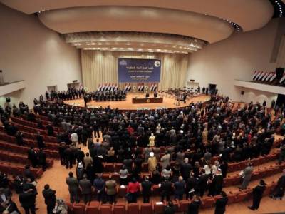 Iraqi parliament to elect country's president at the end of March