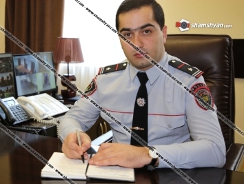 Խաչատուր Սամվելյանն ազատվել է պարեկային ծառայության Երևանի գնդի հրամանատարի պաշտոնից