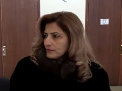 Լուսինե Սահակյան. Աննա Դանիբեկյանն ընդգծված բացասական վերաբերմունք ունի Արմեն Գեւորգյանի նկատմամբ