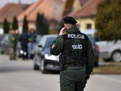 2 people accused in Slovakia of spying for Russia