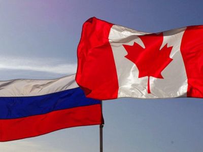 Canada imposes sanctions against 15 Russian officials