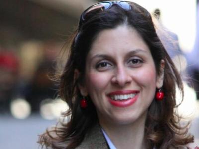 UK woman convicted in Iran returned to kingdom