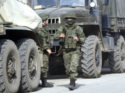 Putin: 'Special operation' in Ukraine will be carried out to the end