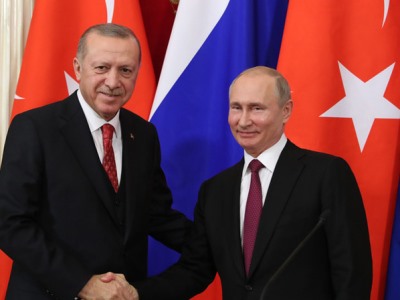 Ռուսաստանն ու Թուրքիան կշարունակեն նախապատրաստությունը երկու երկրների նախագահների հանդիպմանը