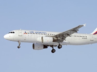 Armenia Airways launches direct Yerevan-Moscow flights