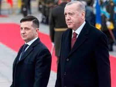 Erdogan has conversation with Zelenskyy