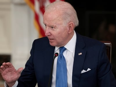 Biden calls Russian leader Putin ‘war criminal’