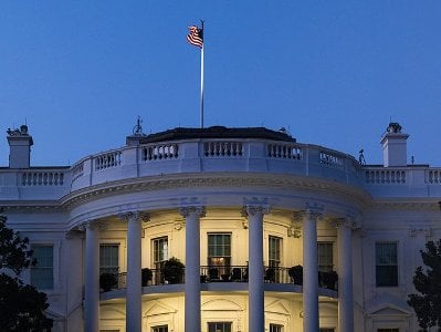 White House: We are not interested in getting into World War Three