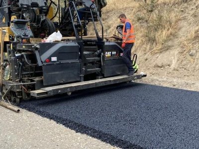Բարդ ռելիեֆի պատճառով Վերին Խոտանանը շրջանցող ճանապարհ է կառուցվում. Մեկ անձից գնում կարվի