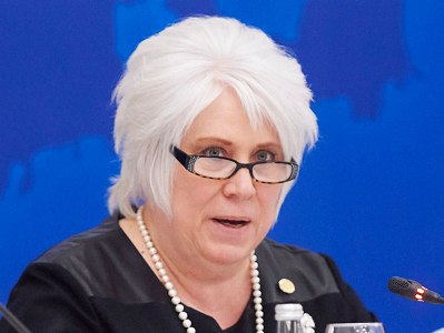 MEP Marina Kaljurand concerned about humanitarian situation in Karabakh