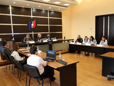 ՊԵԿ-ում անցկացվել է մաքսային ոլորտի համագործակցության ենթակոմիտեի երկրորդ նիստը