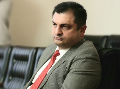 Վերահաստատում եմ՝ դատական գործերի մակագրման համակարգի բանալիները վերադարձվել են Դատական դեպարտամենտին․Գոռ Աբրահամյան