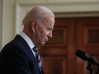 Biden calls Putin a 'murderous dictator' and 'pure thug'