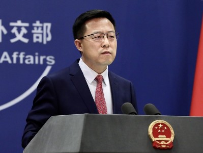 US authorities' attempts to exert pressure won't change China's position on Ukraine