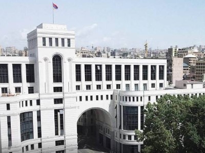 ՀՀ ԱԳՆ-ն ոչ մի կերպ չի արձագանքում օկուպացված Շուշիում Ադրբեջանում ՄԱԿ-ի ներկայացուցչի մասնակցությամբ միջոցառմանը