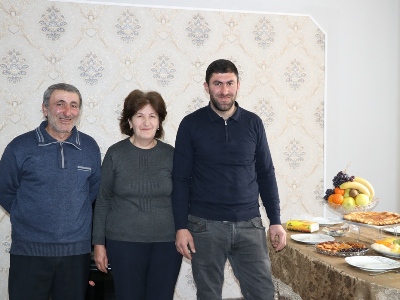 Բնակարանամուտ՝ շինարարության մեկնարկից կես դար անց. Վիվա-ՄՏՍ (ֆոտո)