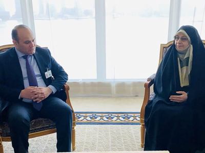 Armenia, Iran to sign memorandum on strengthening family foundations, commonalities of both societies
