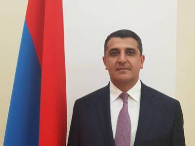 Ադրբեջանն օգտագործում է Ուկրաինայի պատերազմը Արցախում ստեղծված իրավիճակը սրելու համար․ Մեծ Բրիտանիայում ՀՀ դեսպան