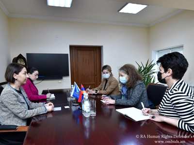 Ադրբեջանն ուզում է հայաթափել Արցախը, իսկ միջազգային հանրության արձագանքը համարժեք չէ․ ՄԻՊ-ը՝ ՄԱԿ-ի մշտական համակարգողին