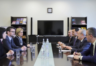 ԿԳՄՍՆ պատվիրակությունը կմասնակցի մայիսի 22-25-ը Լոնդոնում կայանալիք Կրթության համաշխարհային համաժողովին