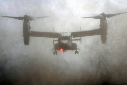 US military plane crashes during NATO exercises in Norway