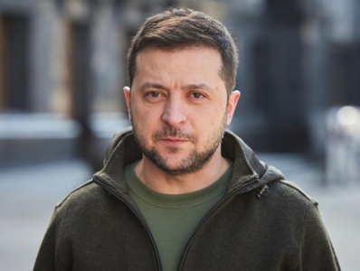 Zelenskyy: The war must end