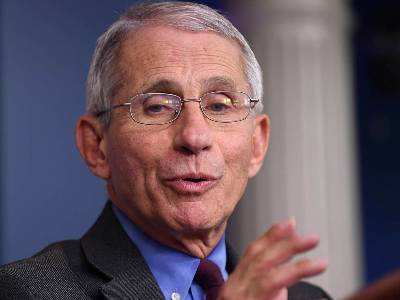Fauci warns new anti-Covid measures may be introduced in US amid spread of BA.2 subvariant