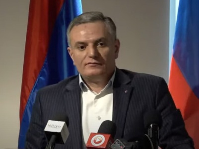 Զաքարյան. ՌԴ-ի հետ ՀՀ-ի ռազմավարական գործընկերությունը վերականգնման եւ վերաիմաստավորման կարիք ունի