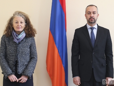 Էդուարդ Աղաջանյանը դատապարտել է ՄԱԿ-ի ներկայացուցիչների Շուշիում կայացած միջոցառմանը մասնակցությունը