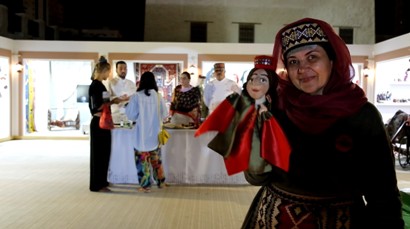 Armenian cuisine, songs, dances in UAE: Armenia honorary guest of ‘Sharjah Heritage Days’