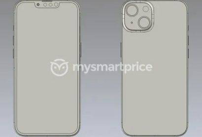 Ցուցադրվել են iPhone 14-ի դիզայնի գծագրերը