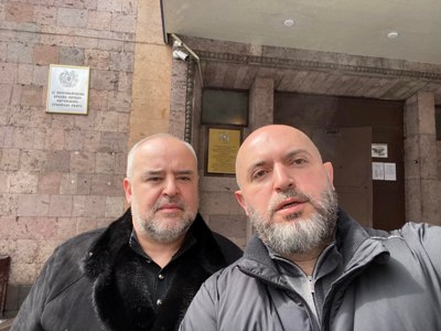 Արմեն Աշոտյանը «ծանր վիրավորանքի» հոդվածով հրավիրվել է ոստիկանություն