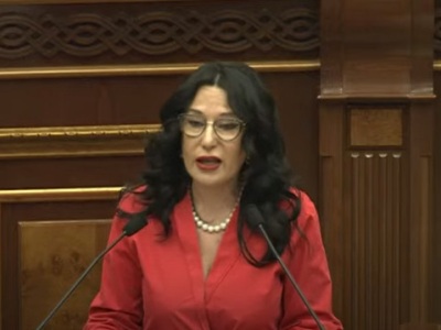 ՀՀ իշխանությունն ու միջազգային հանրությունը թքած ունեն Արցախում հումանիտար ճգնաժամի վրա․ Նաիրա Զոհրաբյան