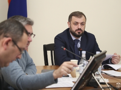 Վերակառուցման եւ զարգացման եվրոպական բանկը 5մլն դրամաշնորհ կհատկացնի «Երեւանի ավտոբուսների ծրագրի» համար