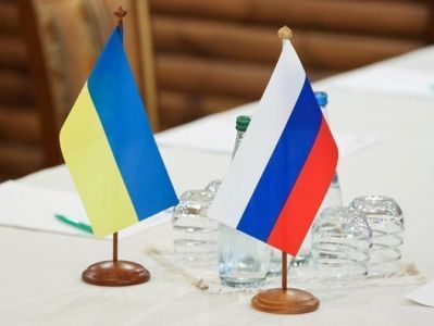 Ուկրաինական եւ ռուսական պատվիրակությունների մարտի 21-ի բանակցությունները մեկուկես ժամ են տեւել