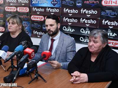 Դատարանը մերժել է «Մարտի 1»-ի զոհերի հարազատների հայցն ընդդեմ «Զինվորի մայր» ՀԿ ներկայացուցիչների