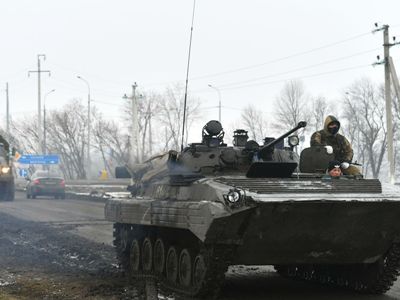 Leaders of US, France, Germany, Italy, and Great Britain discuss Ukraine