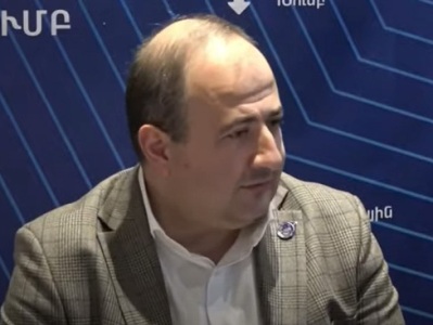 Այսպես կոչված խաղաղության օրակարգը Հայաստանի կապիտուլյացիայի շարունակությունն է. Ռուբեն Մելքոնյան