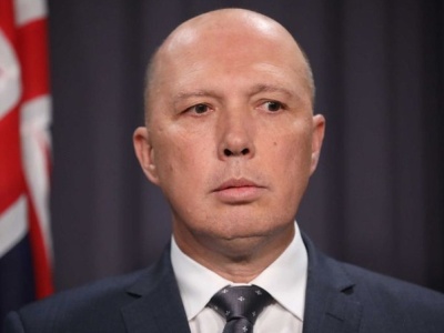 Australian Defense Minister announces creation of country's military space forces