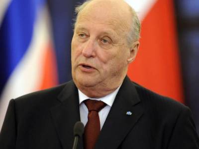 King of Norway tests positive for COVID-19