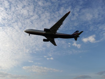 Unknown person reports bomb threat on a Moscow-Yerevan plane