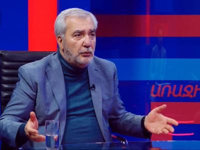 Մենք պետք է սովոր լինենք գազատարը փակ վիճակում նաև ապրել․ Անդրանիկ Քոչարյան