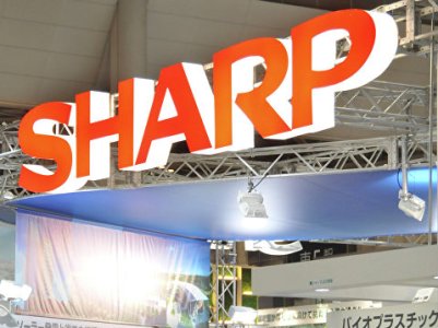 Sharp suspends shipment of its products to Russia