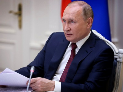 Putin: West has drawn line under reliability of its currencies