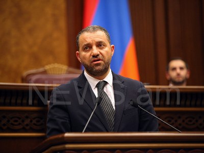 ՀՀ կառավարությունը բիզնեսի աջակցության նոր ծրագիր կներկայացնի․ Վահան Քերոբյան