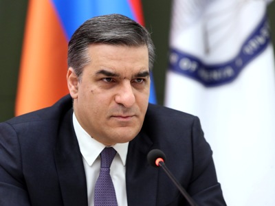 Ադրբեջանի տարածքային ամբողջականությունը որևէ առնչություն չունի Արցախի հետ և չի էլ ունեցել, սա է իրականությունը․Թաթոյան
